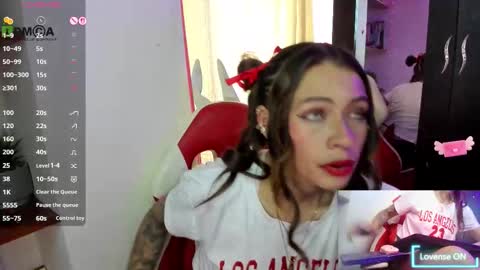 Snapshot of im_yoursweetlisa chatting on November 2025 07:40:02 PM Lisa Hyga online show from November 2025 07:40:02 PM