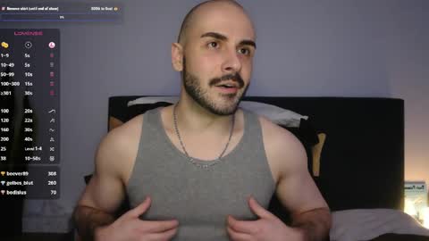 Snapshot of imcoltnixon chatting on March 2026 06:07:01 AM imcoltnixon online show from March 2026 06:07:01 AM