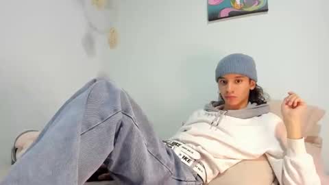 Colton Alvin Independent model online show from January 2025 01:10:02 AM