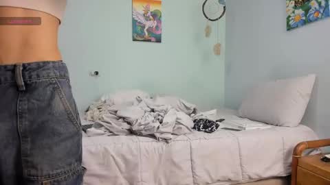 Colton Alvin Independent model online show from February 2025 01:09:01 AM