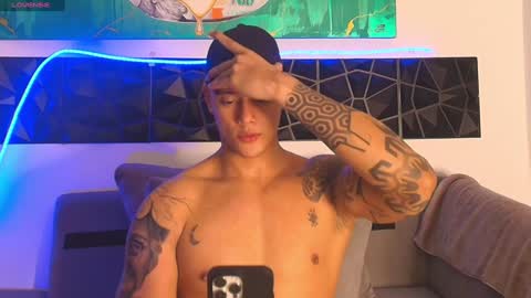 imconor online show from January 2025 12:03:01 AM