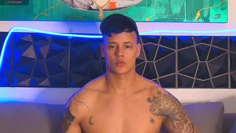 imconor online show from January 2025 10:35:02 PM