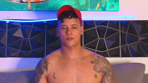 imconor online show from January 2025 11:55:02 PM