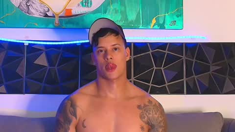 imconor online show from January 2025 09:37:01 PM