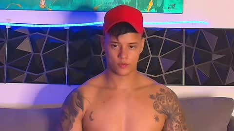 imconor online show from February 2025 09:46:01 PM