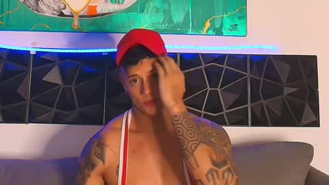 imconor online show from February 2025 02:14:01 AM