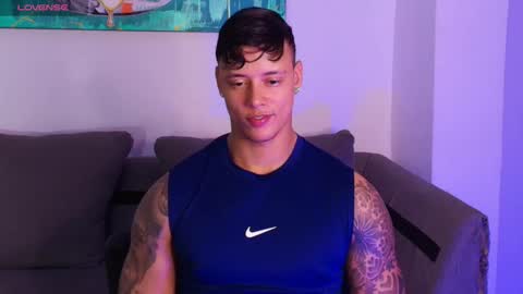 imconor online show from November 2025 09:46:02 PM