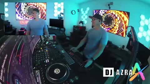 DJ Azra online show from December 2024 03:37:01 PM
