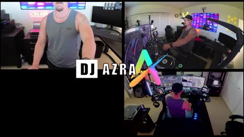 DJ Azra online show from February 2025 11:11:01 PM