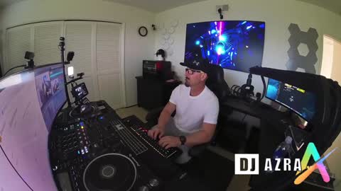 DJ Azra online show from February 2025 08:02:02 PM