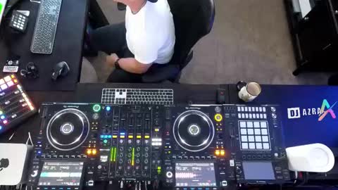 DJ Azra online show from November 2025 03:03:01 PM