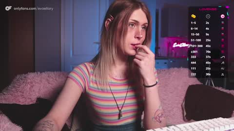  Eva Ellary -  online show from December 2024 01:59:02 PM