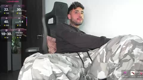 Felipe Ferrer online show from February 2026 05:28:02 AM