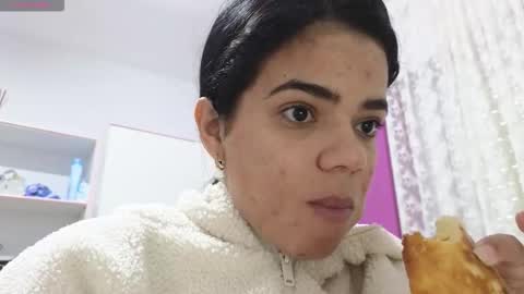 Snapshot of imhaymed chatting on February 2026 12:04:02 PM Haymed Montao online show from February 2026 12:04:02 PM