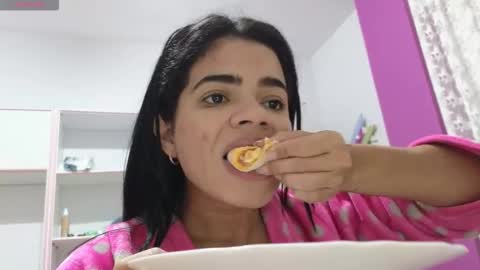 Snapshot of imhaymed chatting on March 2026 12:44:01 PM Haymed Montao online show from March 2026 12:44:01 PM