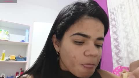 Snapshot of imhaymed chatting on March 2026 11:24:01 AM Haymed Montao online show from March 2026 11:24:01 AM