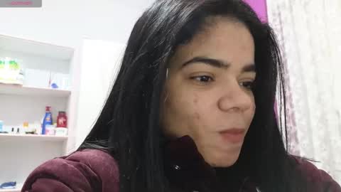 Snapshot of imhaymed chatting on March 2026 07:56:01 AM Haymed Montao online show from March 2026 07:56:01 AM