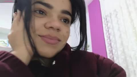 Snapshot of imhaymed chatting on March 2026 08:26:33 AM Haymed Montao online show from March 2026 08:26:33 AM