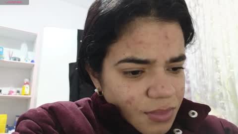 Snapshot of imhaymed chatting on April 2026 11:15:01 AM Haymed Montao online show from April 2026 11:15:01 AM