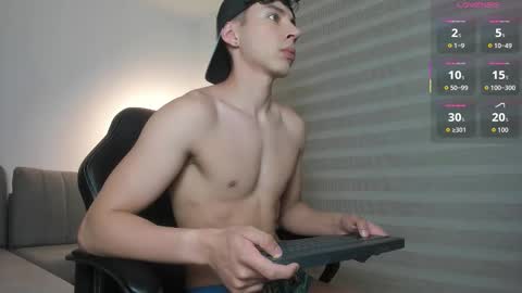 Snapshot of imjero chatting on February 2026 02:08:02 AM Jero online show from February 2026 02:08:02 AM