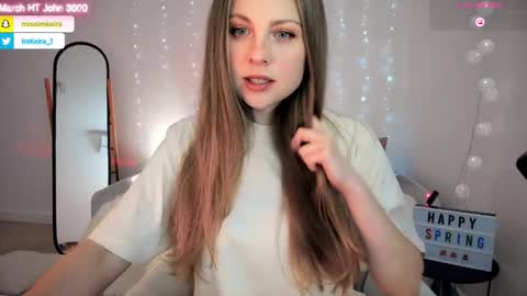 ImKeira online show from March 2026 08:11:01 PM