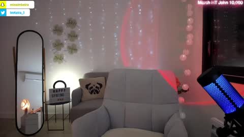 Snapshot of imkeira chatting on March 2026 07:53:01 PM ImKeira online show from March 2026 07:53:01 PM