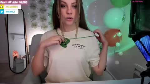 Snapshot of imkeira chatting on March 2026 06:01:02 PM ImKeira online show from March 2026 06:01:02 PM