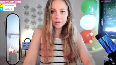 Snapshot of imkeira chatting on March 2026 11:02:01 AM ImKeira online show from March 2026 11:02:01 AM