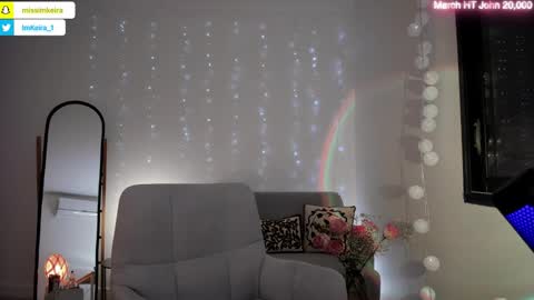 Snapshot of imkeira chatting on March 2026 08:37:01 PM ImKeira online show from March 2026 08:37:01 PM