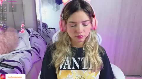 Larisa online show from February 2025 11:02:02 PM