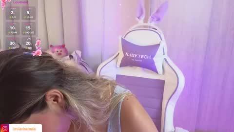 Larisa online show from February 2025 10:14:02 PM