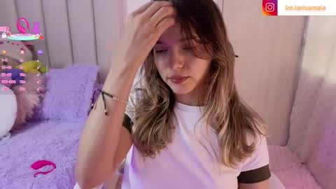 Larisa online show from September 2025 08:31:02 PM