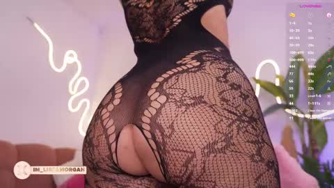 Snapshot of imlis chatting on April 2026 06:40:02 AM Lissa Morgan MODEL INDEPENDENT online show from April 2026 06:40:02 AM