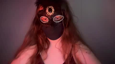 Miss Amelie online show from March 2025 07:32:01 AM