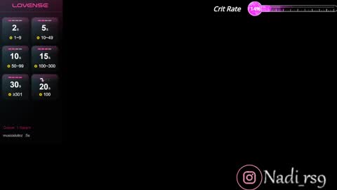 Nadia online show from February 2025 09:16:01 AM