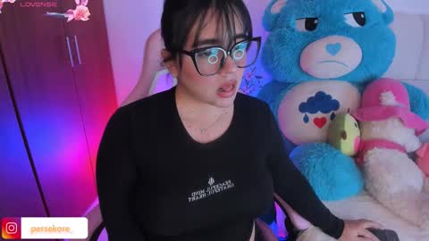 Persekore online show from December 2025 07:40:02 PM