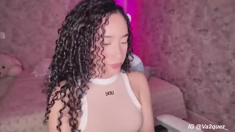 Snapshot of imsarah__ chatting on March 2026 03:24:02 AM Sara online show from March 2026 03:24:02 AM