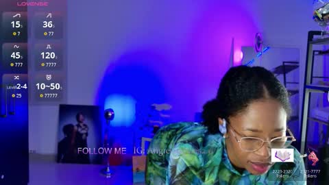 Snapshot of imselma chatting on January 2026 11:56:01 AM Ill take a break see you later to light candles online show from January 2026 11:56:01 AM