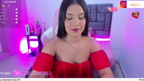 Snapshot of imsofy_1 chatting on February 2025 08:48:02 PM sofy online show from February 2025 08:48:02 PM