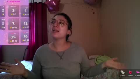 Florencia online show from April 2026 06:30:02 PM