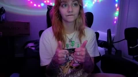 Inarafoxx online show from May 2026 01:33:02 AM
