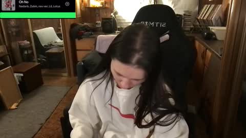 Snapshot of incognitoqueen chatting on March 2026 06:30:01 AM Carter online show from March 2026 06:30:01 AM