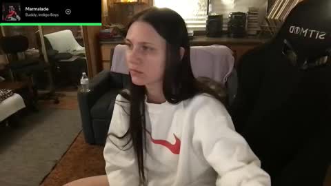 Snapshot of incognitoqueen chatting on March 2026 03:56:01 AM Carter online show from March 2026 03:56:01 AM