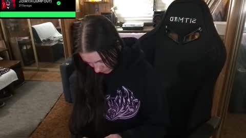 Snapshot of incognitoqueen chatting on March 2026 03:33:01 AM Carter online show from March 2026 03:33:01 AM