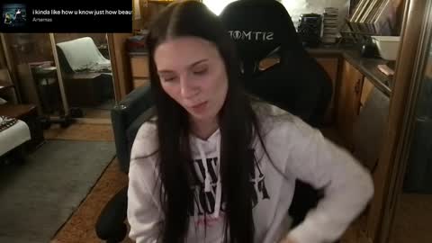 Snapshot of incognitoqueen chatting on March 2026 02:12:01 AM Carter online show from March 2026 02:12:01 AM