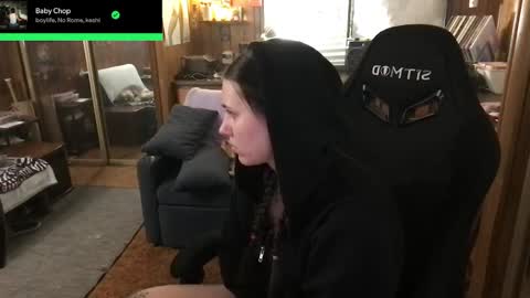 Snapshot of incognitoqueen chatting on April 2026 03:53:02 AM Carter online show from April 2026 03:53:02 AM