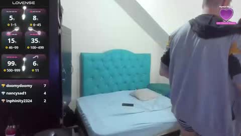 Snapshot of incubus_couple1 chatting on December 2024 01:28:01 PM incubus_couple1 online show from December 2024 01:28:01 PM