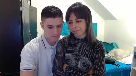 Snapshot of incubus_couple1 chatting on December 2024 11:41:02 PM incubus_couple1 online show from December 2024 11:41:02 PM