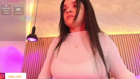Indi Catalina online show from October 2025 01:34:01 PM
