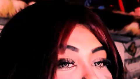 Snapshot of indian_dreamgirl chatting on March 2026 02:18:01 AM Bella Ambrosia online show from March 2026 02:18:01 AM